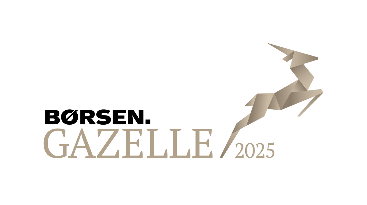 Børsen Gazelle 2025