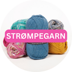 Strømpegarn