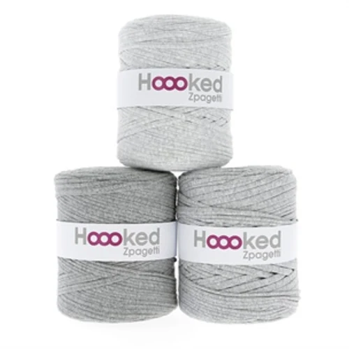 Hoooked Zpagetti 12 Grey Shades