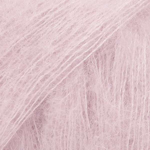 DROPS Kid-Silk 03 Lys rosa