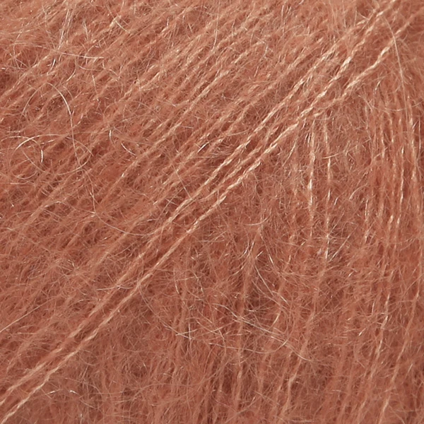 DROPS Kid-Silk 33 Rust