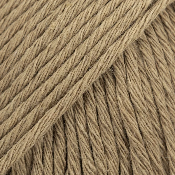 DROPS Cotton Light 22 Kakibrun (Uni Colour)