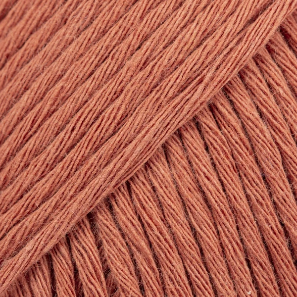 DROPS Cotton Light 35 Rust (Uni Colour)