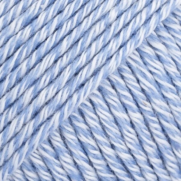 DROPS COTTON Merino 30 Havglas
