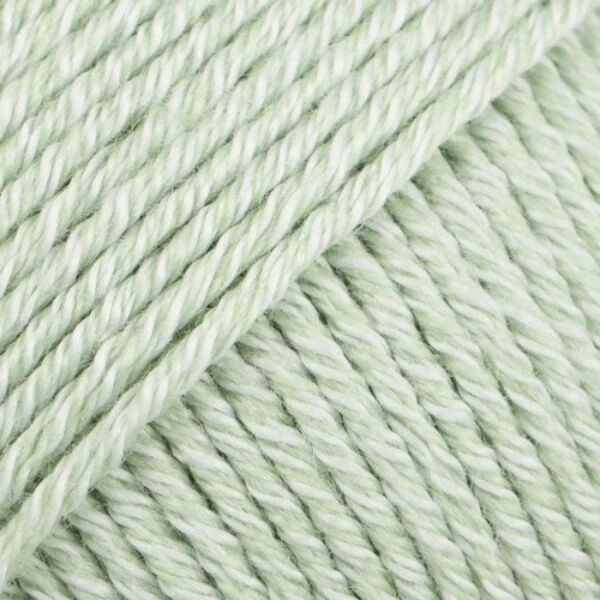 DROPS COTTON Merino 32 Pistacieis