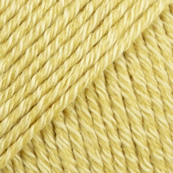 DROPS COTTON Merino 34 Løvetand