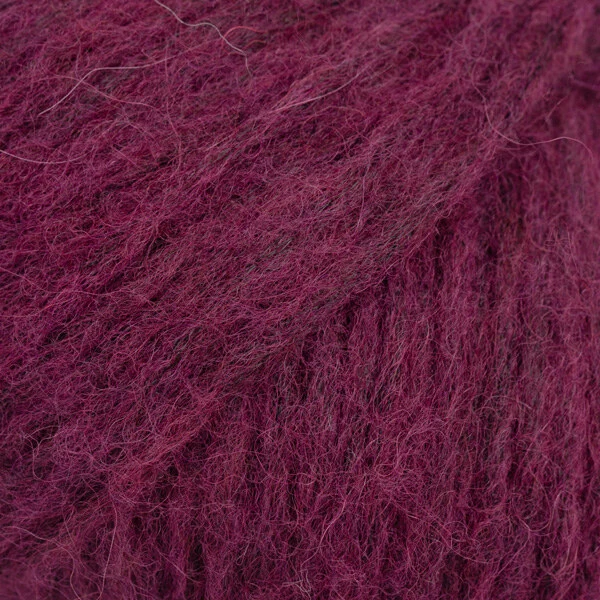 DROPS Air 59 Vinrød (Uni Colour)