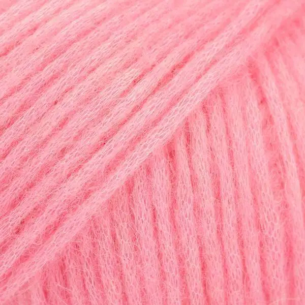 DROPS Air 53 Jordbæris (Uni Colour)