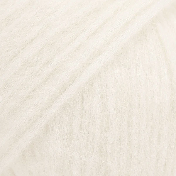 DROPS Air 01 Natur (Uni Colour)