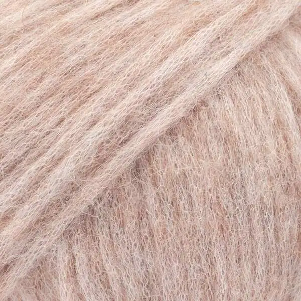 DROPS Air 34 Rosa marmor (Uni colour)