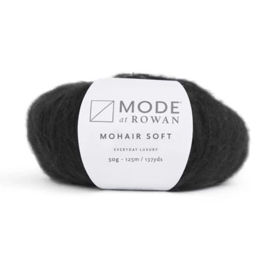 Mode at Rowan Mohair Soft 10210 Pitch