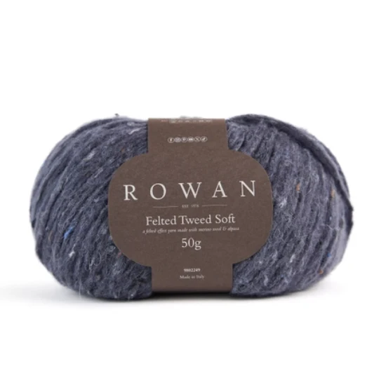Rowan Felted Tweed Soft 18 Seafarer