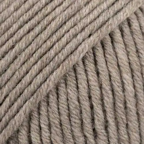 Merino Extra Fine 07 Lys taupe (Mix)