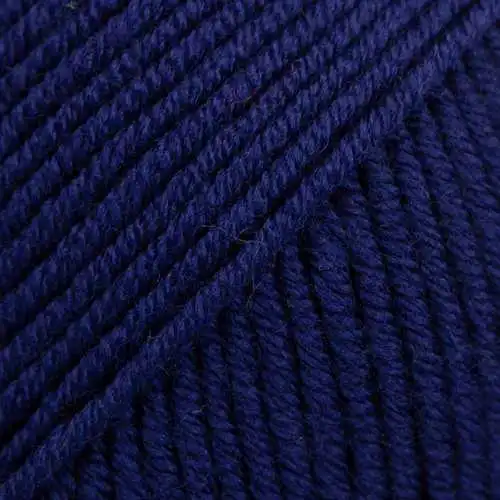 Merino Extra Fine 27 Marineblå (Uni Colour)