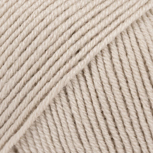DROPS Baby Merino 64 Lys eg (Uni Colour)