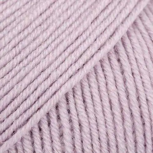 DROPS Baby Merino 60 Lavendelfrost (Uni Colour)
