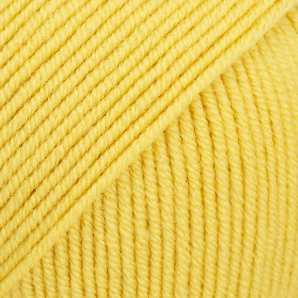 DROPS BABY Merino 45 Citron (Uni Colour)