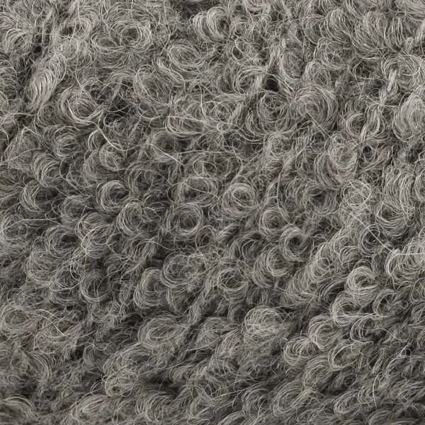 DROPS Alpaca Bouclé 0517 Grå (Mix)