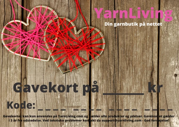 Gavekort