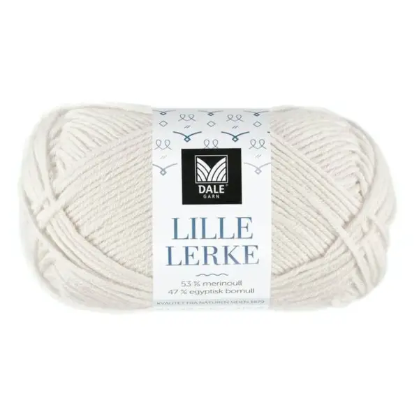 Dale LILLE Lerke 8166 Kitt