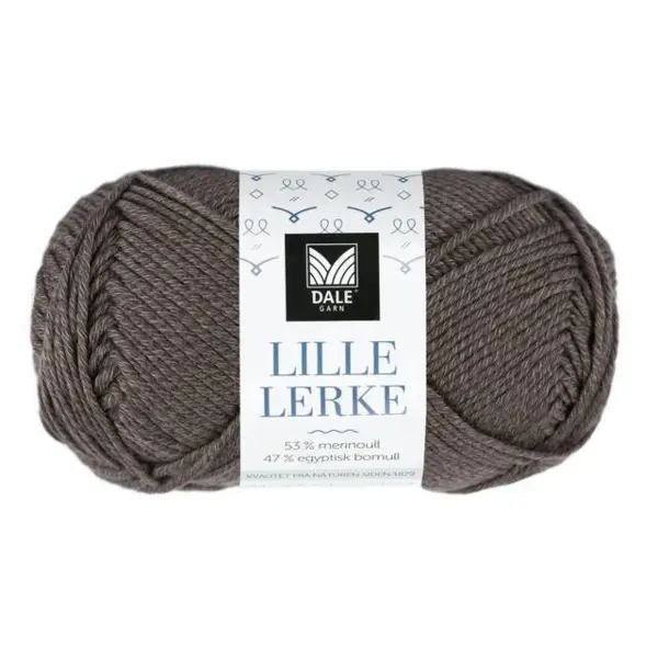 Dale LILLE Lerke 8171 Muldvarp