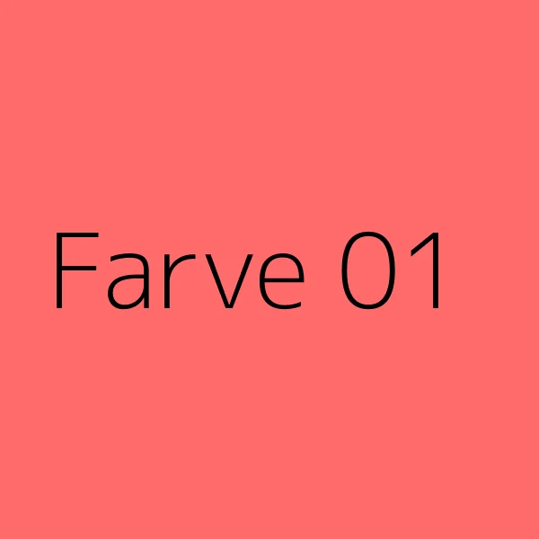Farve 101