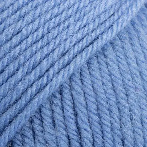 DROPS Karisma 30 Lys jeansblå (Uni Colour)