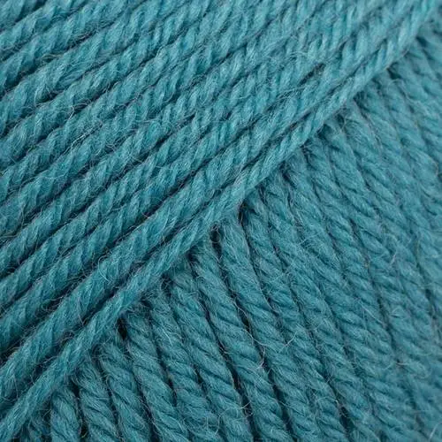 DROPS Karisma 60 Turkis (Uni Colour)