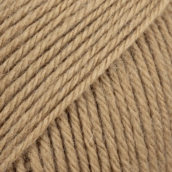 DROPS Karisma 91 Mandel (Uni Colour)