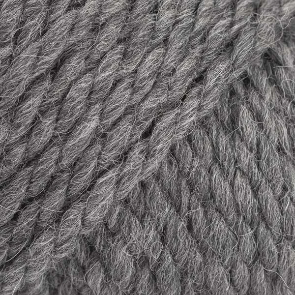DROPS Andes 0519 Mørk grå (Mix)