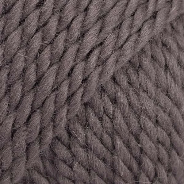 DROPS Andes 5610 Brun (Uni Colour)