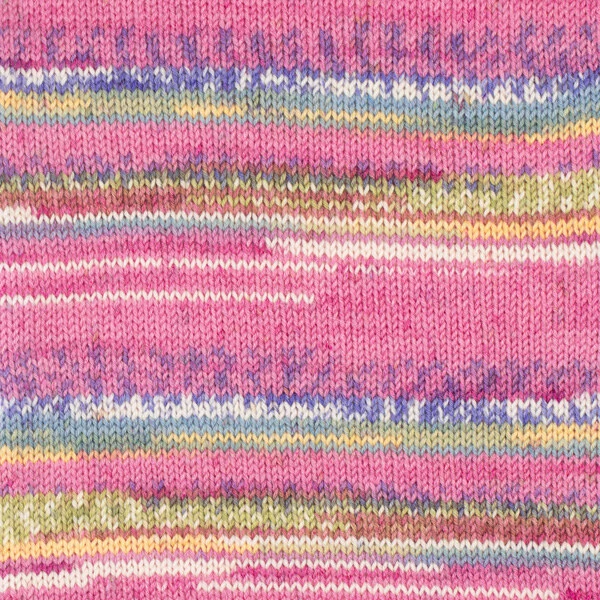 DROPS Fabel Print 161 Rosa drøm