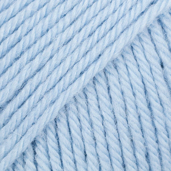 DROPS Lima 9027 Lys blå (Uni Colour)