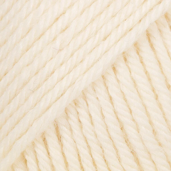 DROPS Lima 0100 Natur (Uni Colour)