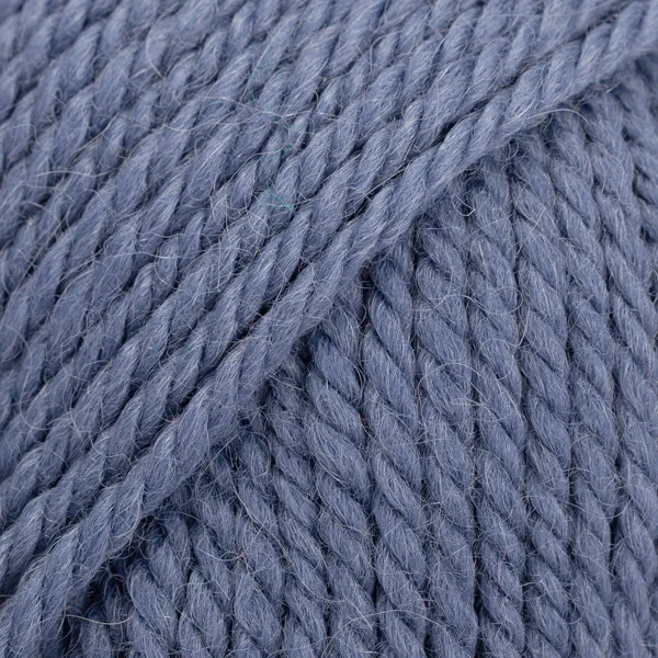 DROPS Nepal 6314 Jeans blå (Uni Colour)