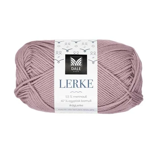 Dale LERKE 8123 Gammelrosa