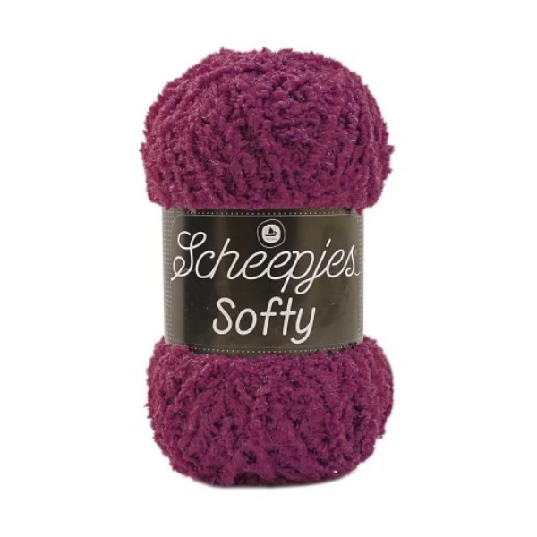 Scheepjes Softy 488 Flowers