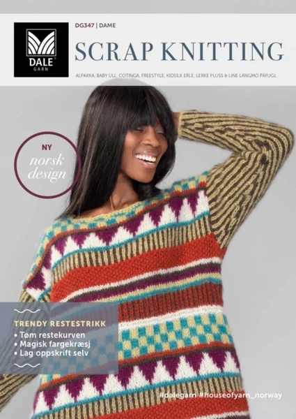 DG347 Dale Scrap Knitting