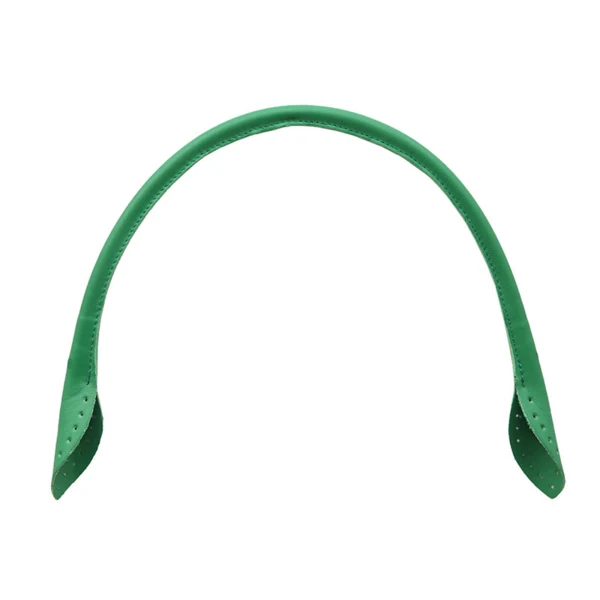 Knitpro Taskehåndtag imiteret læder (2 stk)
