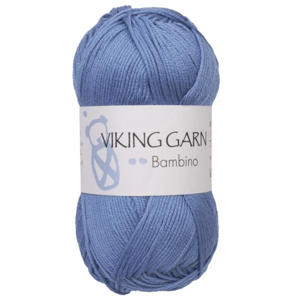 Viking Bambino 425 Klar Blå