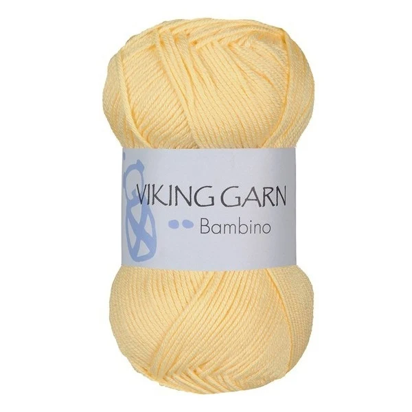Viking Bambino 443 Vanillegul