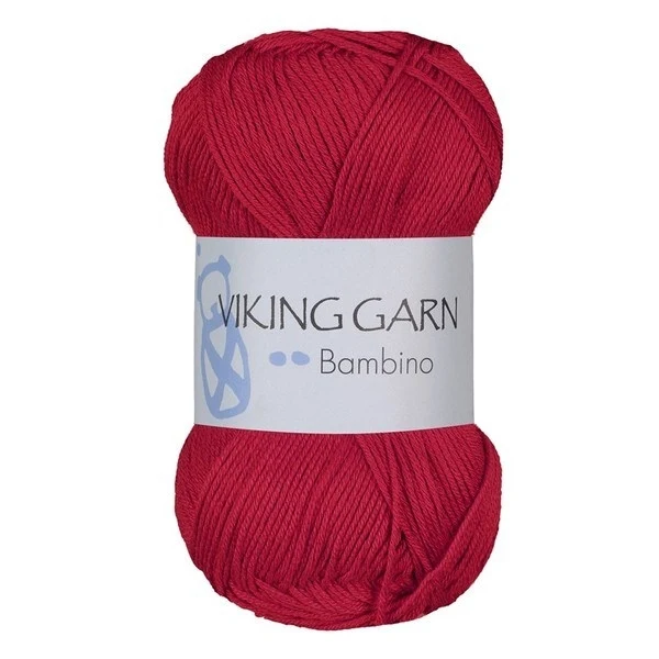 Viking Bambino 450 Rød