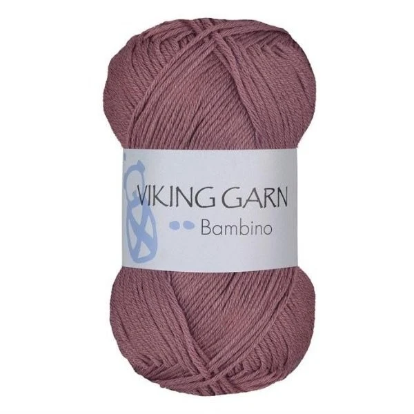 Viking Bambino 418 Rødbrun