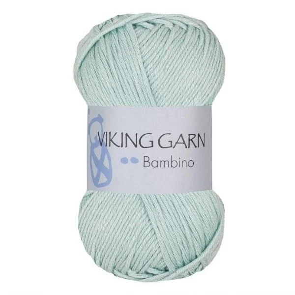 Viking Bambino 426 Lys petrol