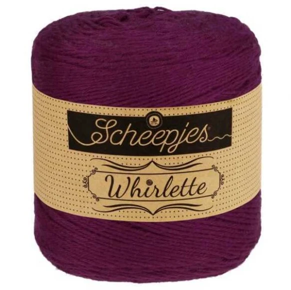 Scheepjes Whirlette 874 Pomegranate