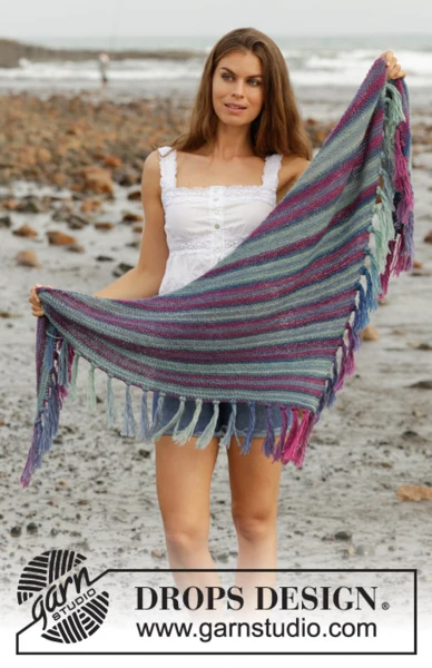 190-24 Windy Days by DROPS Design