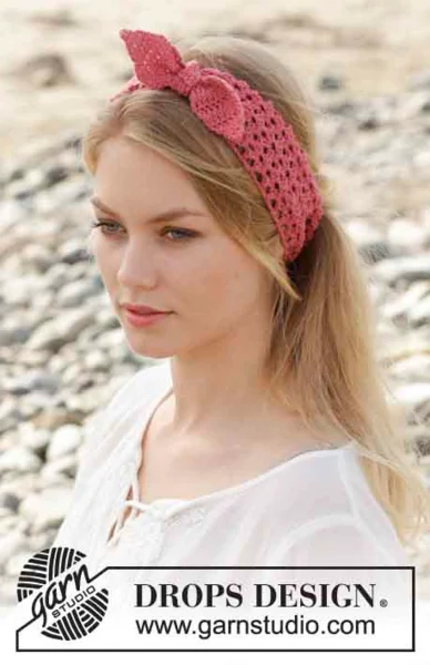 190-7 Melinda by DROPS Design