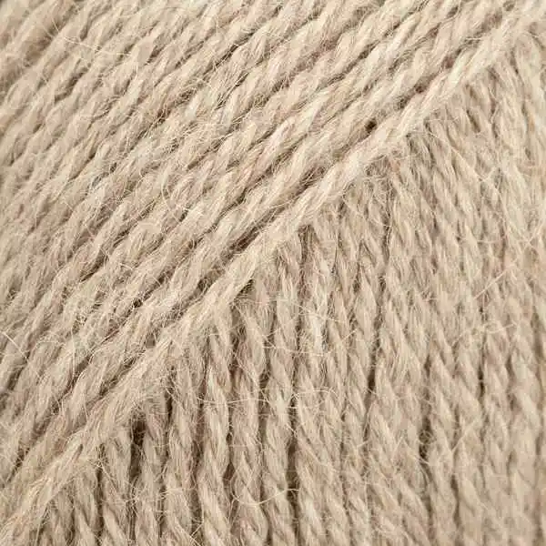 DROPS Alpaca 2020 Lys nougat (Mix)
