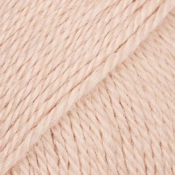 DROPS Alpaca 9033 Jordbærcreme  (Uni Colour)