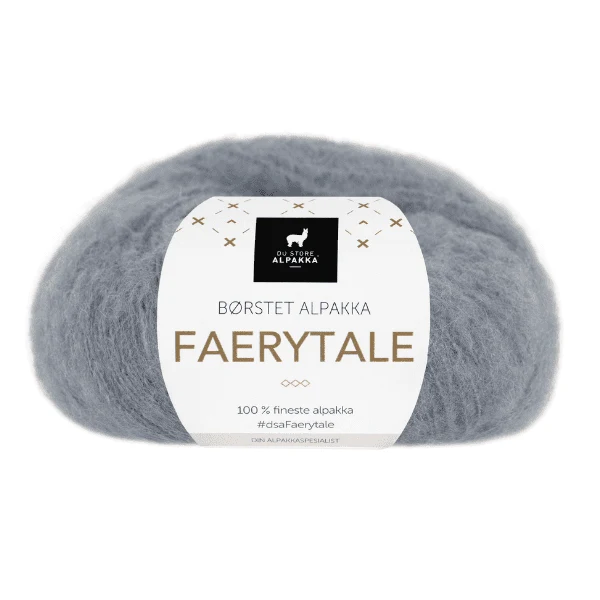 Du Store Alpakka Faerytale 798